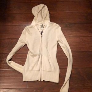 Nollie light weight hoodie